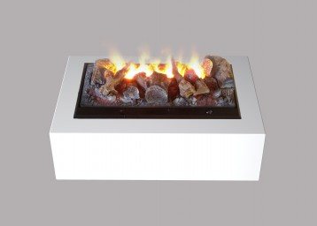 Krb s efektom živého ohňa Dimplex Cassette 400 (Opti-Myst)