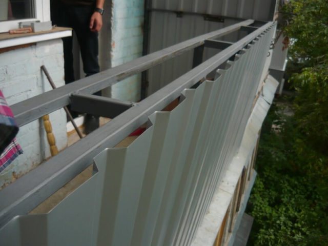 DIY keret