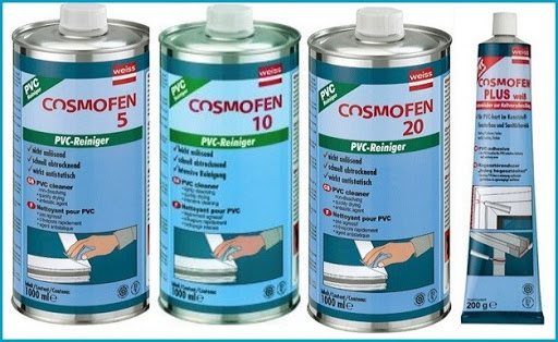 Cosmofen sealant picture