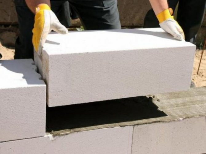 gaz beton blok resimleri