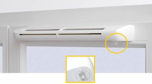 klimaventilbillede