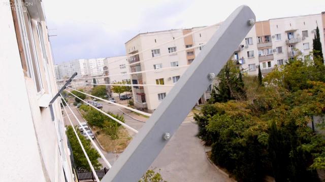 slika vanjskog sustava za sušenje