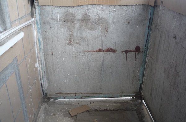 fotos de renovacion de balcones