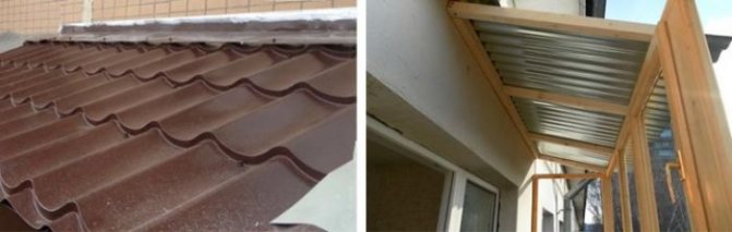 imagini cu tipuri de materiale pentru acoperișuri