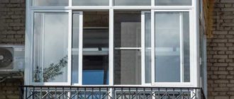 poza cu balcon vitrat