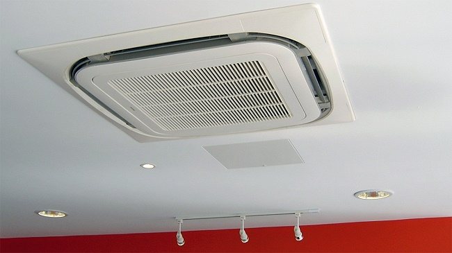 Kassettedelt system