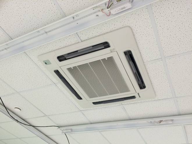 Kasetne i kanalne ventilokonvektori