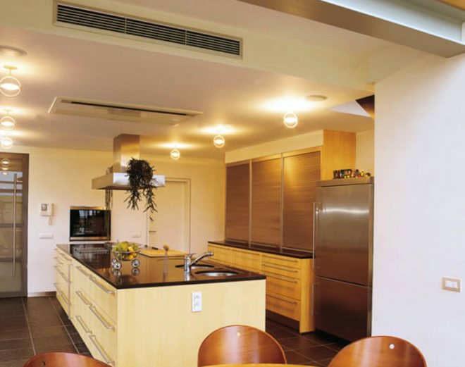 Kasetne i kanalne ventilokonvektori