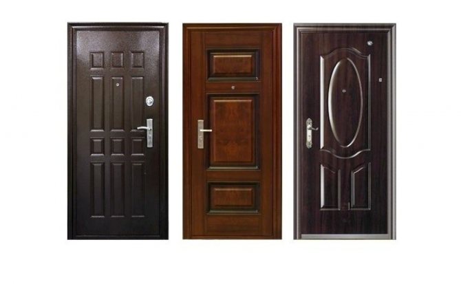 Chinese doors