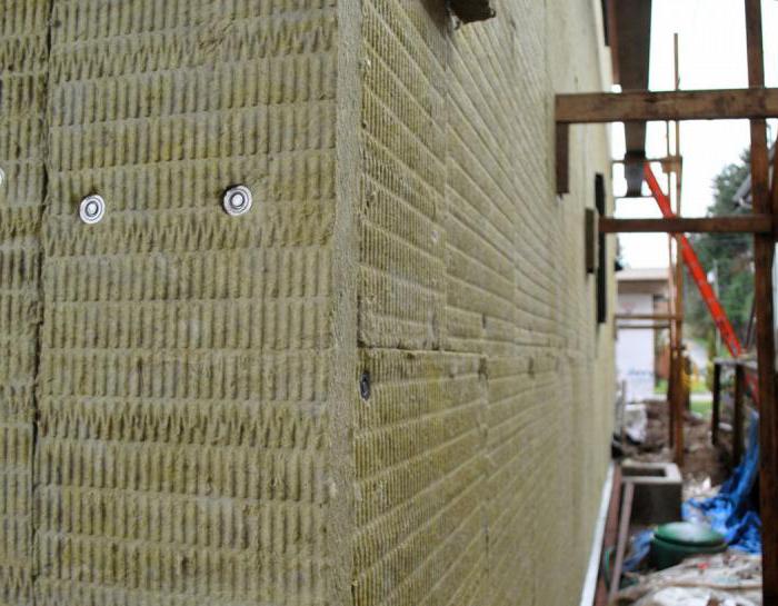 Koeficijent toplinske vodljivosti svojstava i značajki mineralne vune