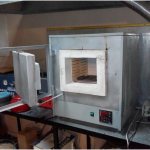 Kompaktna industrijska peć za taljenje metala