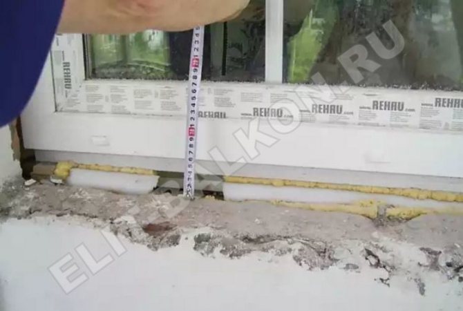 kondensat poteyut okna 3 1 - Защо прозорците се потят. Кондензат
