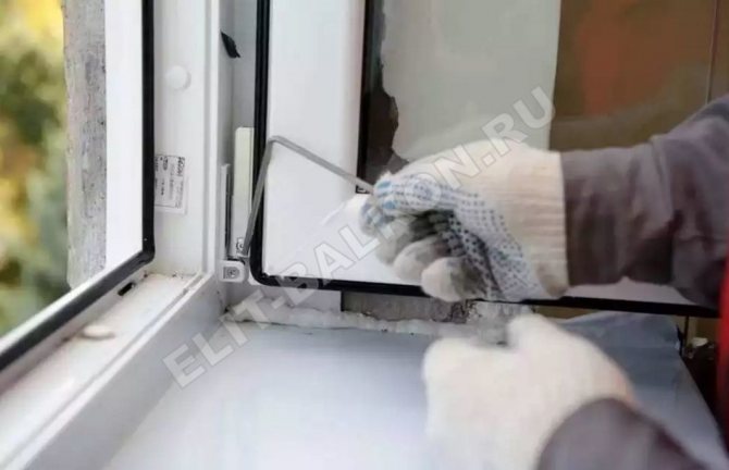 kondensat poteyut okna 6 - Защо прозорците се потят. Кондензат