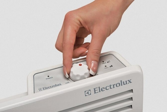 Incalzitor convector