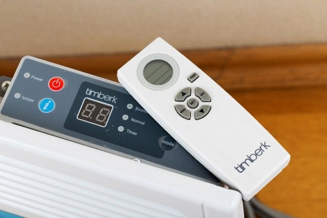 Incalzitor convector