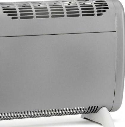 elektrické vykurovacie konvektory s termostatom nástenný nobo