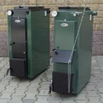 Týždenné zariadenie kotla a princíp činnosti