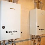 Navien kedler