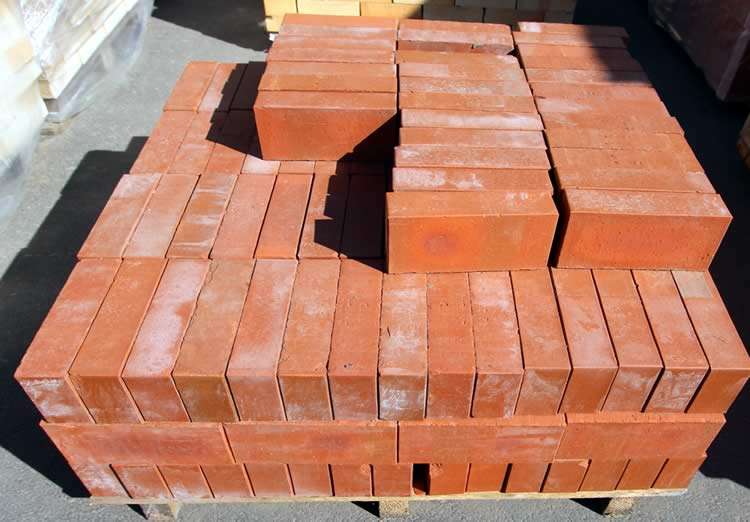 ladrillo rojo
