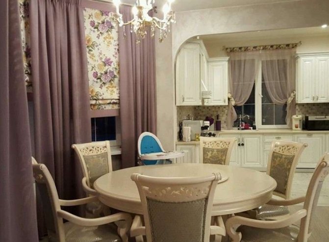 Cocina clasica