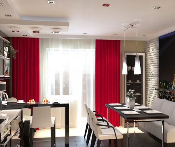 Cocina de alta tecnología