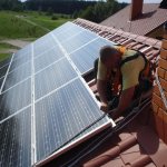 Comprar uma bateria solar não é o principal, o principal é a sua correta instalação.