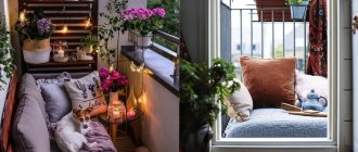 Vara pe balcon: 7 idei pentru o zonă de relaxare