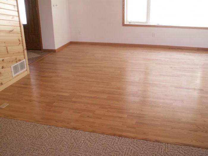 linoleum na izoliranoj osnovi