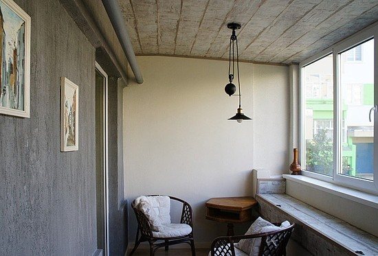 Lođa i balkon: razlike su značajne, ali imaju istu svrhu