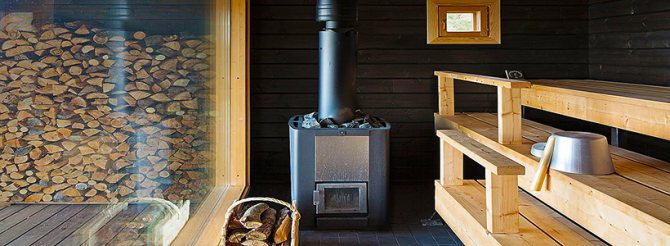 Tanklı odun yakıtlı sauna için en iyi kazanlar - 2018 derecesi