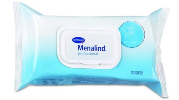 Herhangi bir ıslak mendil, tozu temizlemek için uygundur