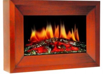 Obrázok elektrického krbu Magic Flame Romance
