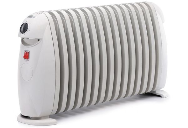 Oil radiator