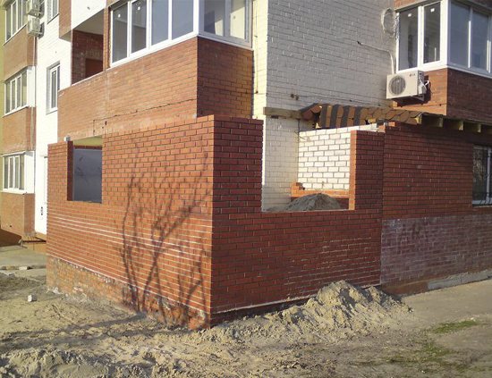 Veliki projekt proširenja balkona