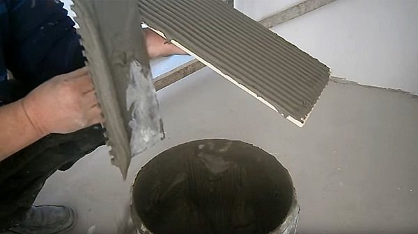 Uradi sam majstorsku klasu o odabiru i postavljanju pločica na balkon ili loggiu od profesionalaca