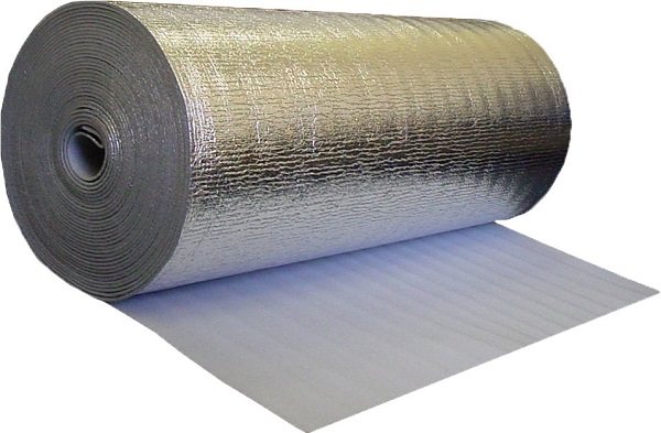Material isolante Penofol