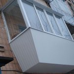 Plastični materijali za vanjske obloge balkona
