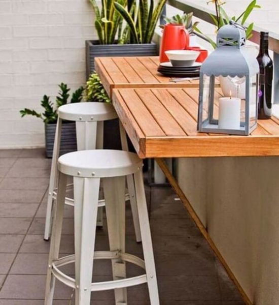 furniture for a small balcony
