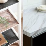 Mobilier acoperit cu folie de PVC