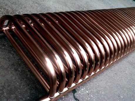bakreni radijator