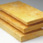 mineralna vuna različite debljine
