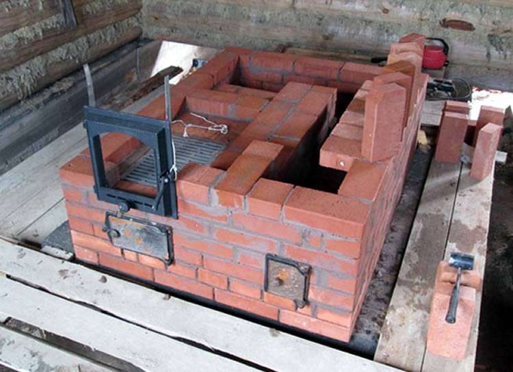 Instalación de puerta