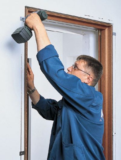 Instalacija kutije