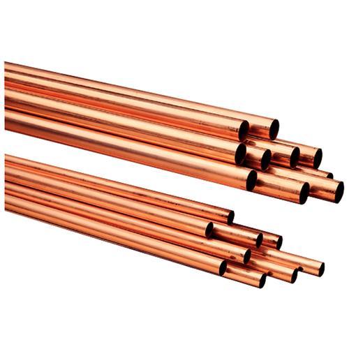 Kobberrørinstallation