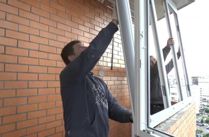 ugradnja prozora s dvostrukim ostakljenjem
