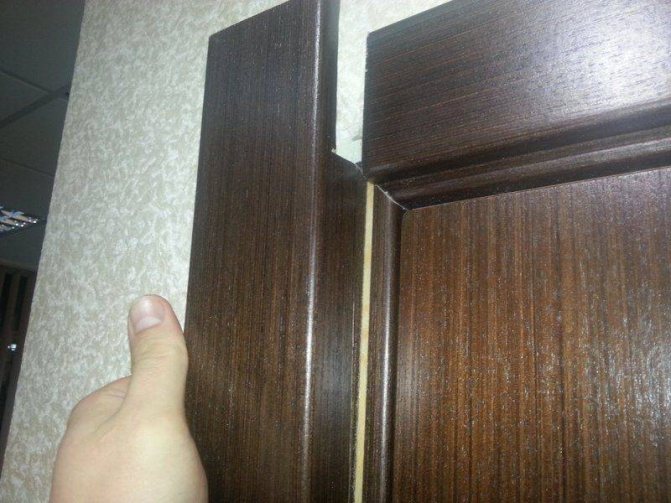 Installation av teleskoplådan