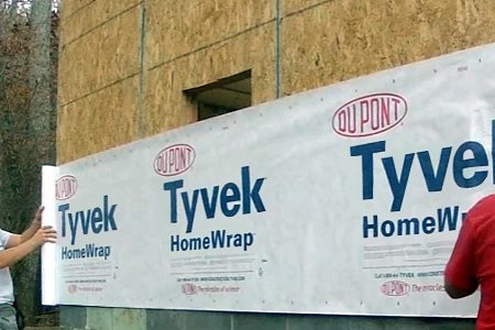 ön camın duvara montajı