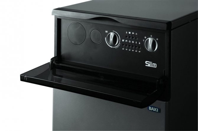 Výkonný model SLIM 2.300 Fi