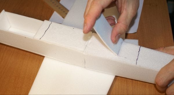 Je li moguće ljepiti polistirensku pjenu na poliuretansku pjenu
