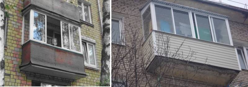 Cât de mare poate fi mărit un balcon fără permisiune